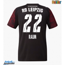 RB Leipzig David Raum #22 Tredjedrakt 2025-26 Kortermet